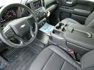 2026 Chevrolet Silverado 2500HD Work Truck