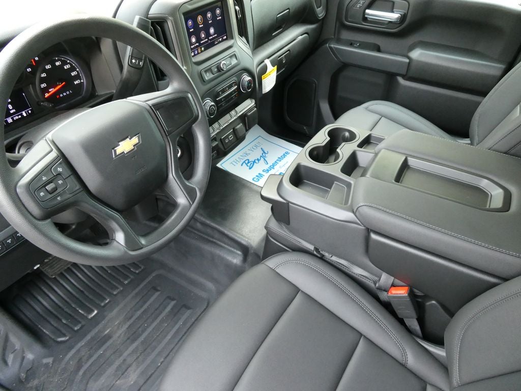 2026 Chevrolet Silverado 2500HD Work Truck
