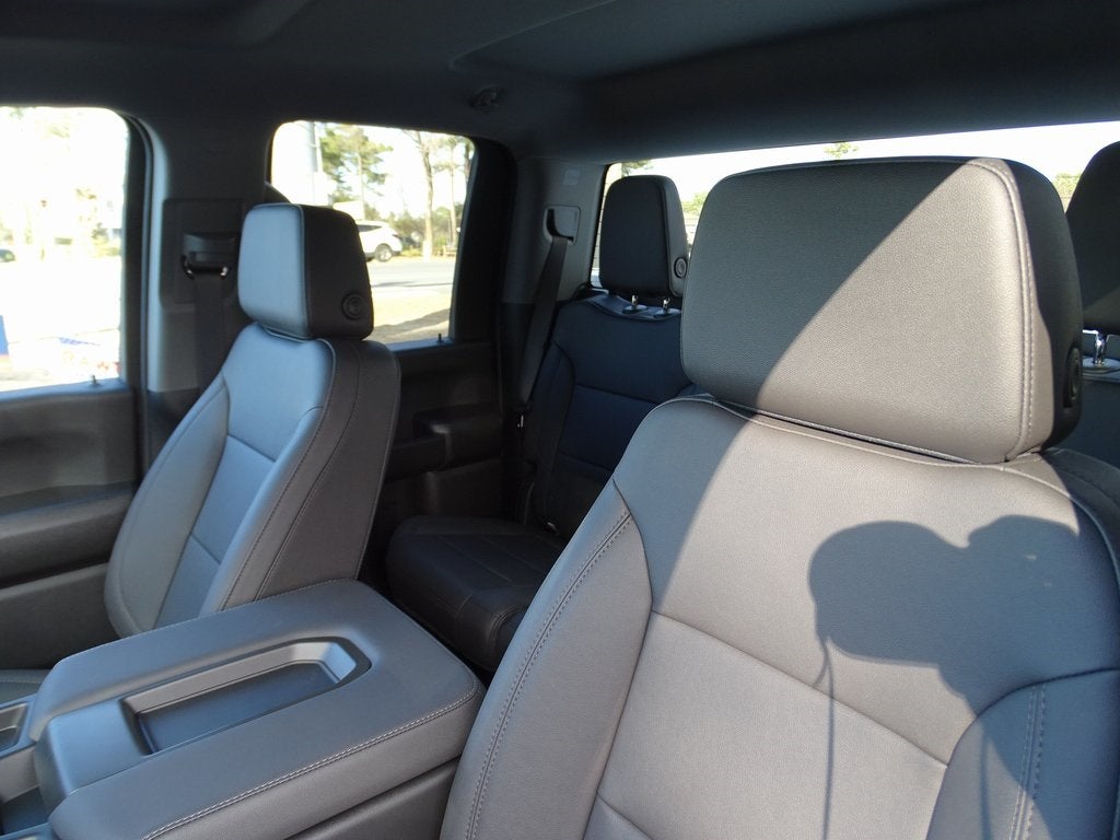 2025 Chevrolet Silverado 2500HD Work Truck