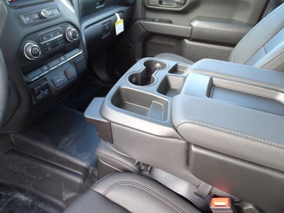 2025 Chevrolet Silverado 2500HD Work Truck