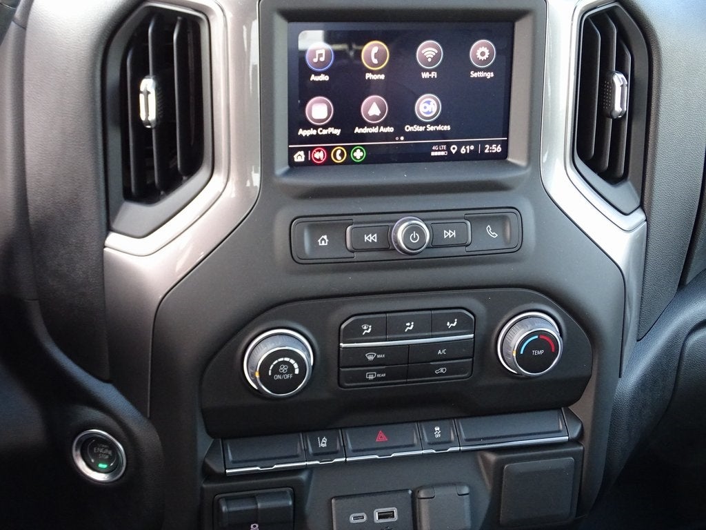 2025 Chevrolet Silverado 2500HD Work Truck