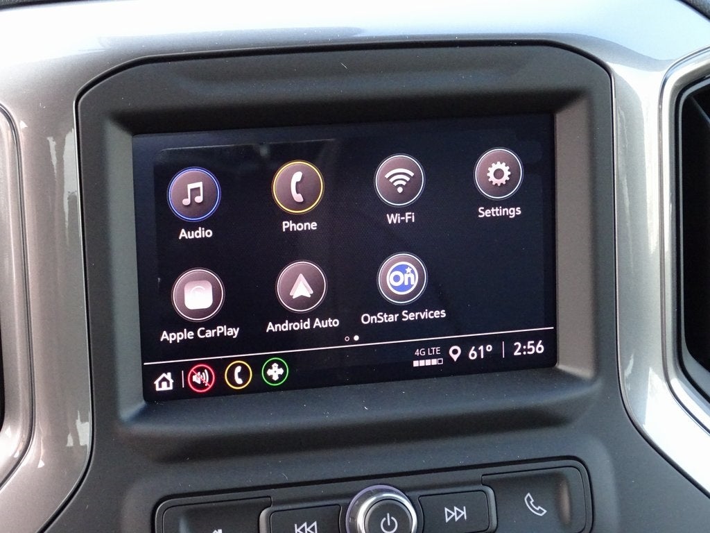 2025 Chevrolet Silverado 2500HD Work Truck