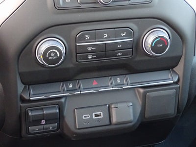 2025 Chevrolet Silverado 2500HD Work Truck