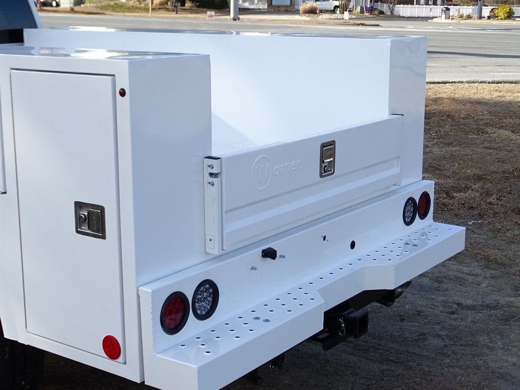 2025 Chevrolet Silverado 2500HD Work Truck