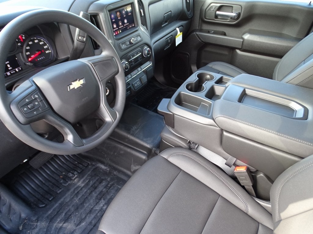 2025 Chevrolet Silverado 2500HD Work Truck