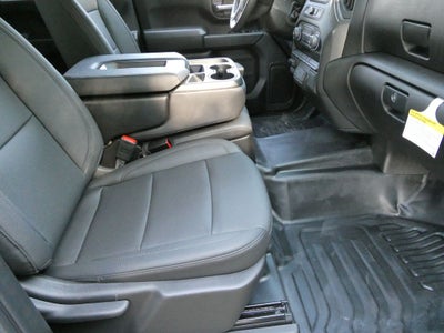 2025 Chevrolet Silverado 2500HD Work Truck