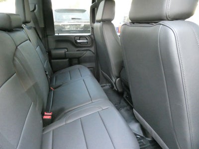 2025 Chevrolet Silverado 2500HD Work Truck