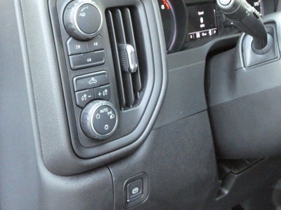 2025 Chevrolet Silverado 2500HD Work Truck
