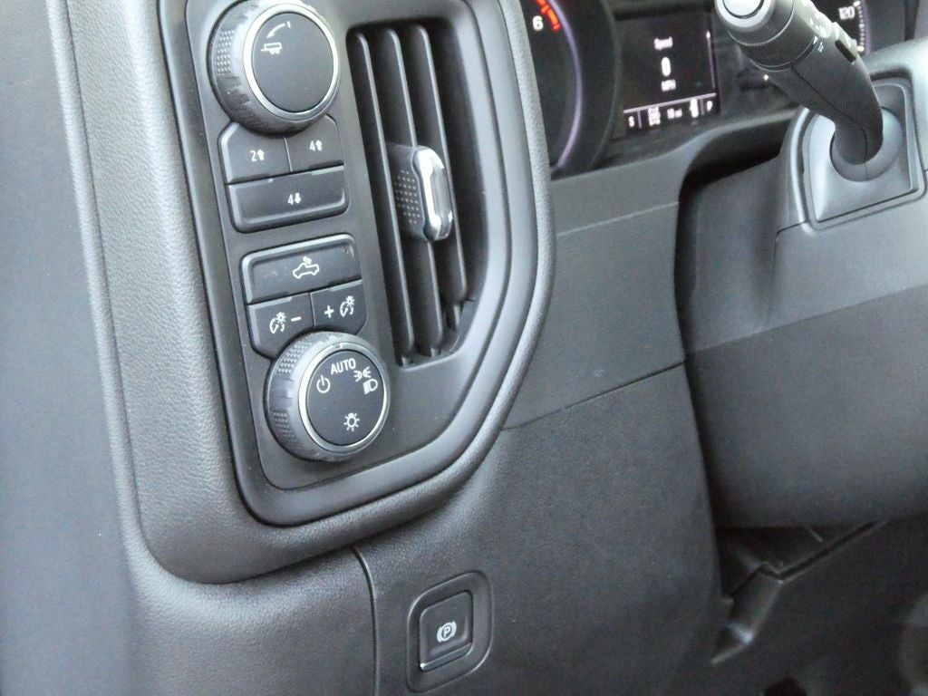 2025 Chevrolet Silverado 2500HD Work Truck