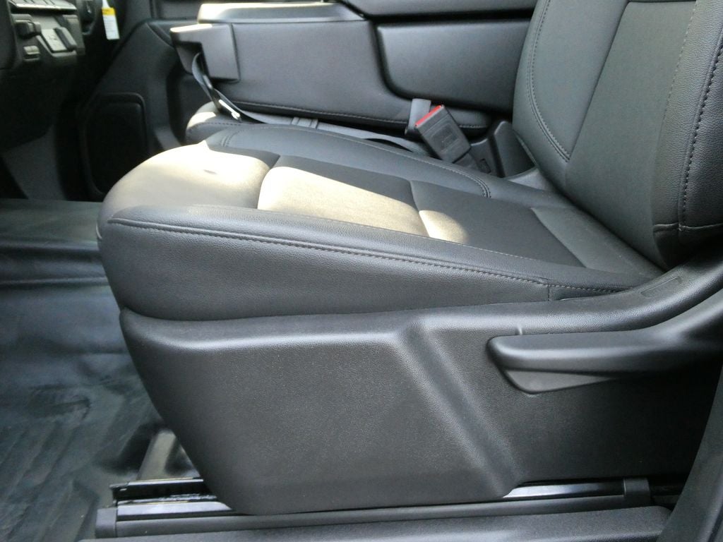2025 Chevrolet Silverado 2500HD Work Truck