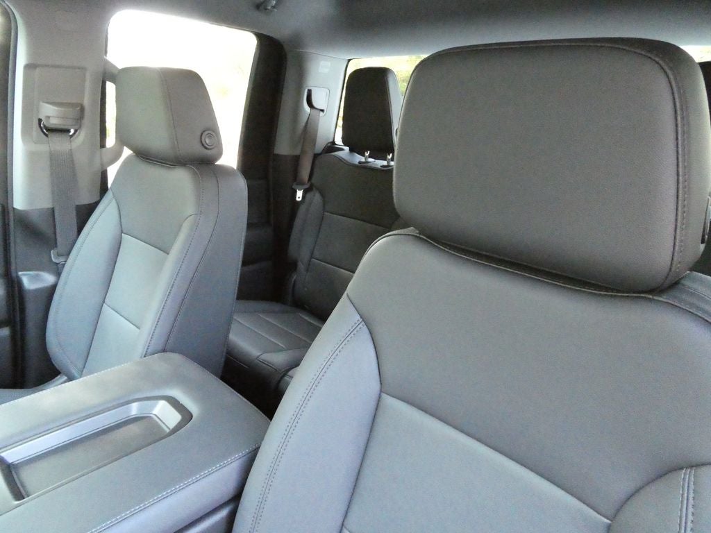 2025 Chevrolet Silverado 2500HD Work Truck