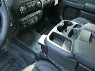 2025 Chevrolet Silverado 2500HD Work Truck