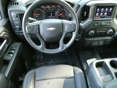 2025 Chevrolet Silverado 2500HD Work Truck