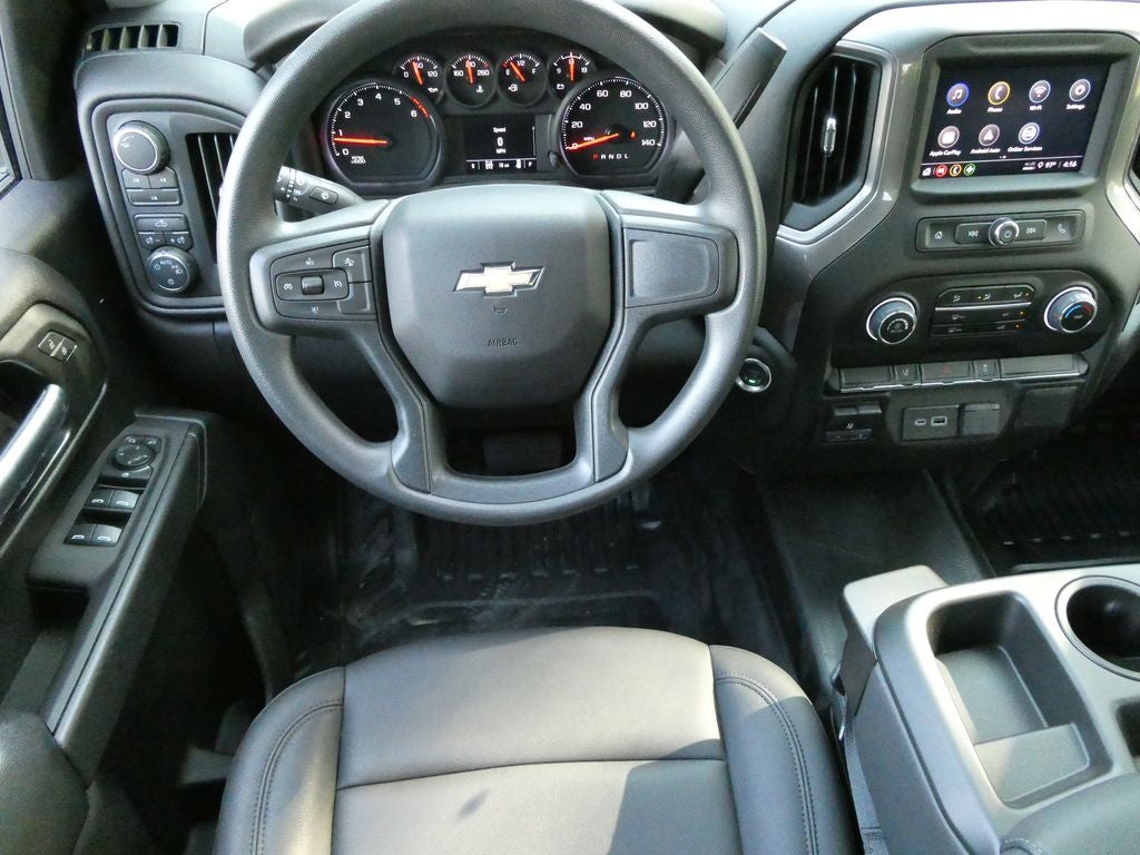 2025 Chevrolet Silverado 2500HD Work Truck