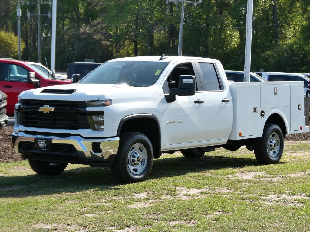 2025 Chevrolet Silverado 2500HD Work Truck