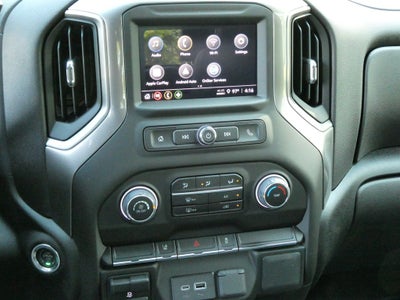 2025 Chevrolet Silverado 2500HD Work Truck