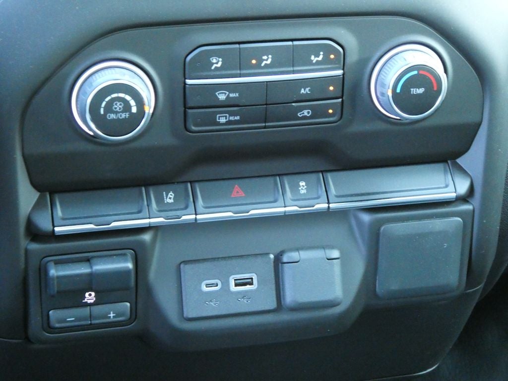 2025 Chevrolet Silverado 2500HD Work Truck