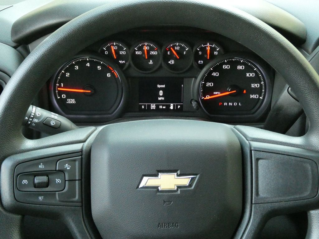 2025 Chevrolet Silverado 2500HD Work Truck