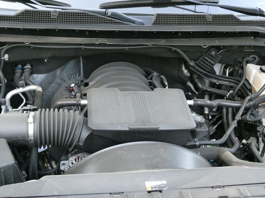2025 Chevrolet Silverado 2500HD Work Truck