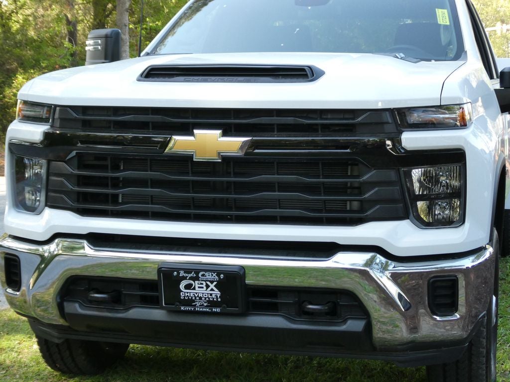 2025 Chevrolet Silverado 2500HD Work Truck