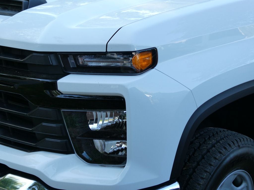 2025 Chevrolet Silverado 2500HD Work Truck
