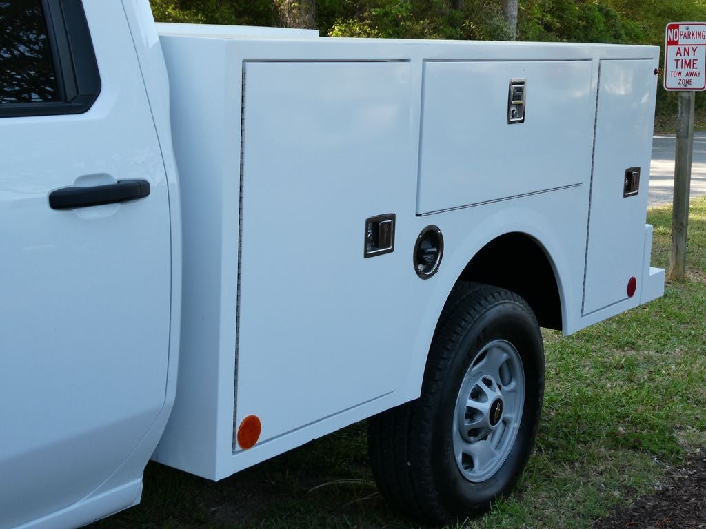 2025 Chevrolet Silverado 2500HD Work Truck