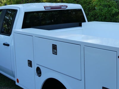 2025 Chevrolet Silverado 2500HD Work Truck