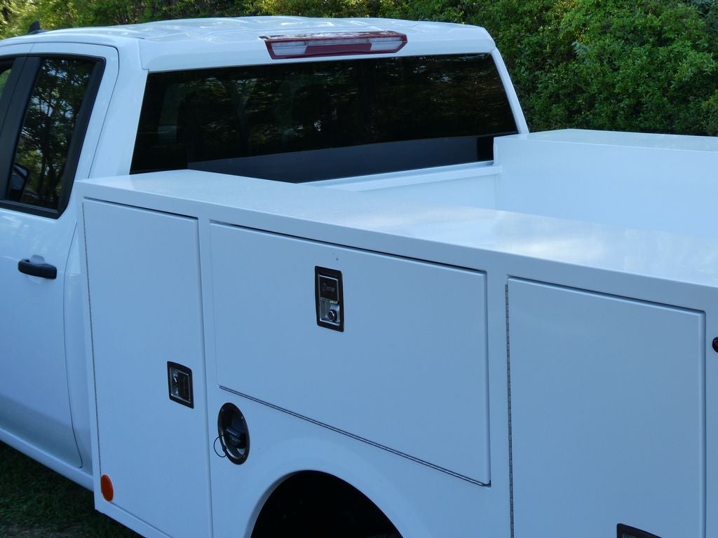 2025 Chevrolet Silverado 2500HD Work Truck