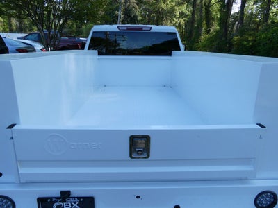 2025 Chevrolet Silverado 2500HD Work Truck