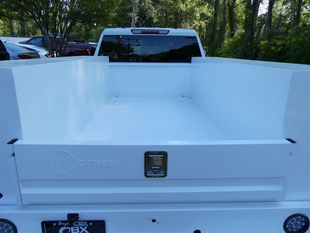 2025 Chevrolet Silverado 2500HD Work Truck