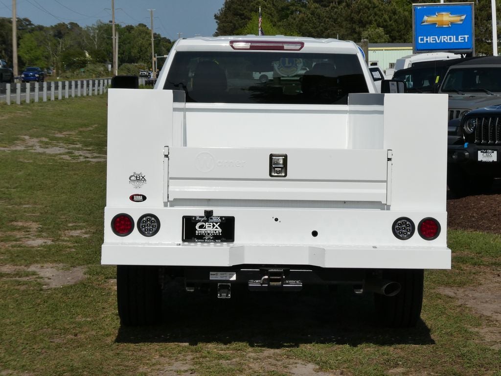 2025 Chevrolet Silverado 2500HD Work Truck