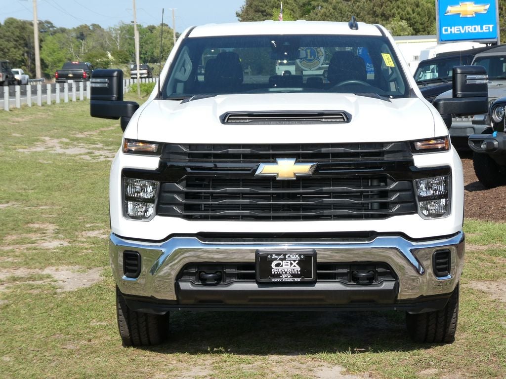2025 Chevrolet Silverado 2500HD Work Truck