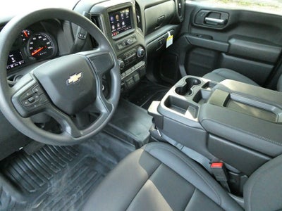 2025 Chevrolet Silverado 2500HD Work Truck