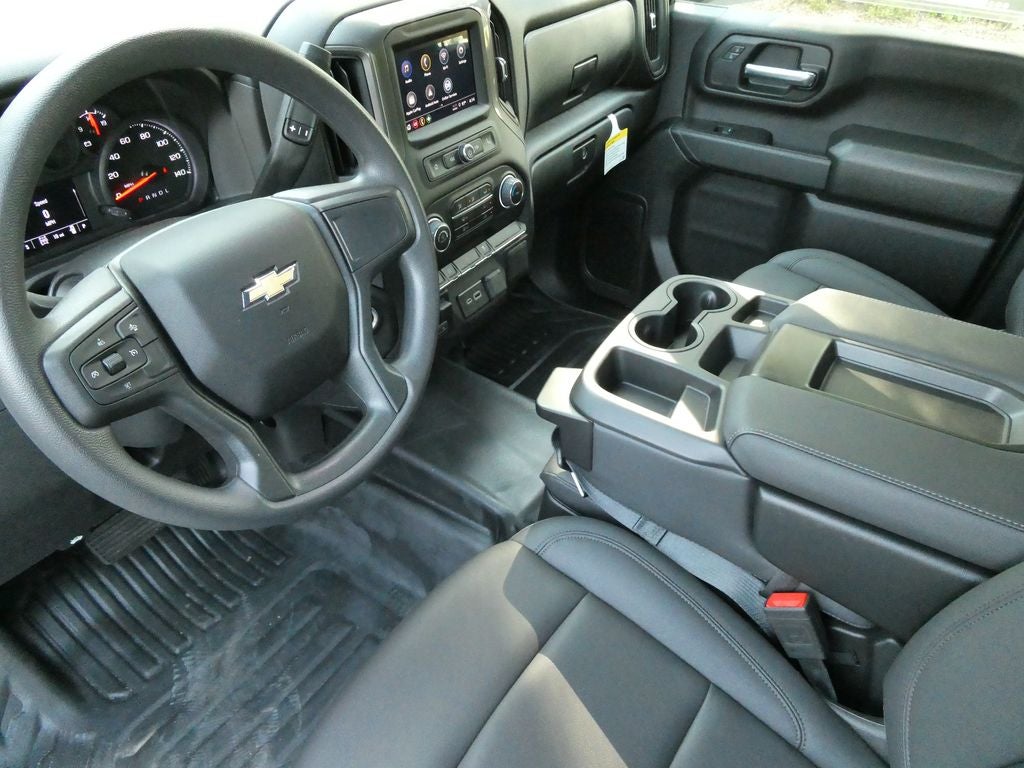 2025 Chevrolet Silverado 2500HD Work Truck
