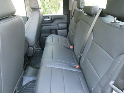 2025 Chevrolet Silverado 2500HD Work Truck