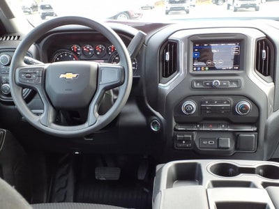 2026 Chevrolet Silverado 3500HD Work Truck