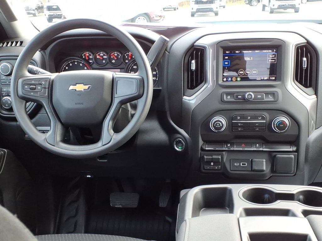 2026 Chevrolet Silverado 3500HD Work Truck