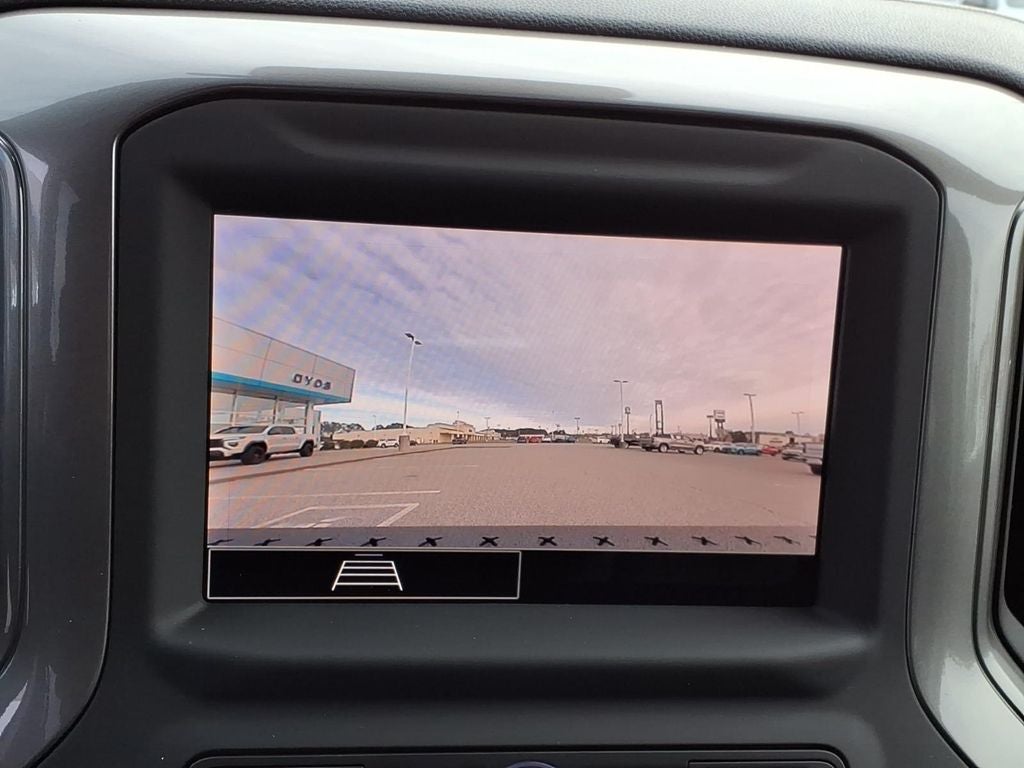 2026 Chevrolet Silverado 3500HD Work Truck