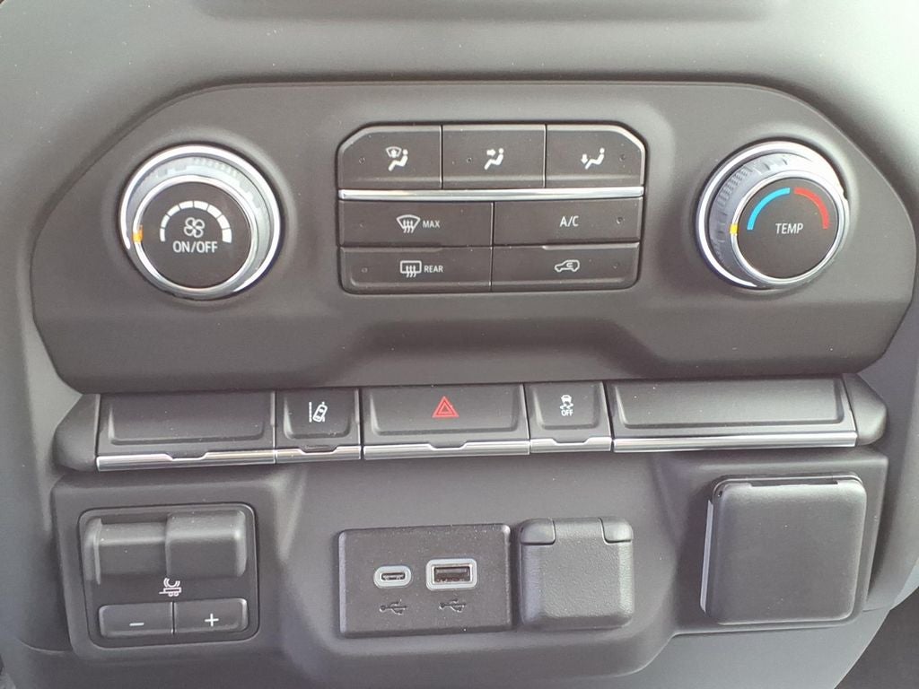 2026 Chevrolet Silverado 3500HD Work Truck