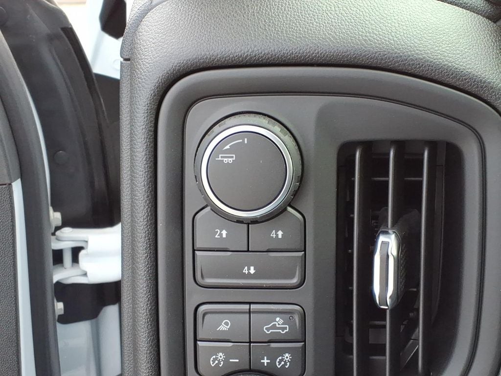 2026 Chevrolet Silverado 3500HD Work Truck