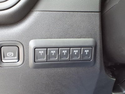 2026 Chevrolet Silverado 3500HD Work Truck