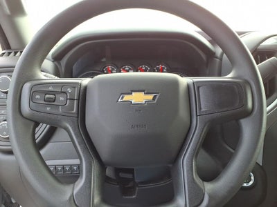 2026 Chevrolet Silverado 3500HD Work Truck