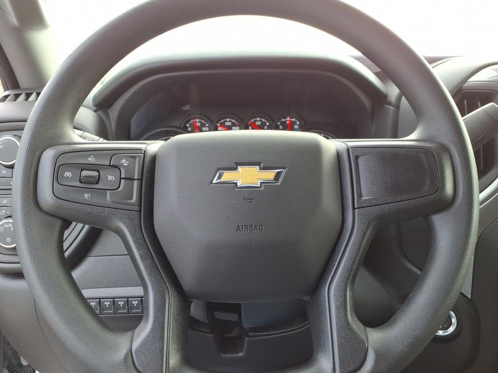 2026 Chevrolet Silverado 3500HD Work Truck