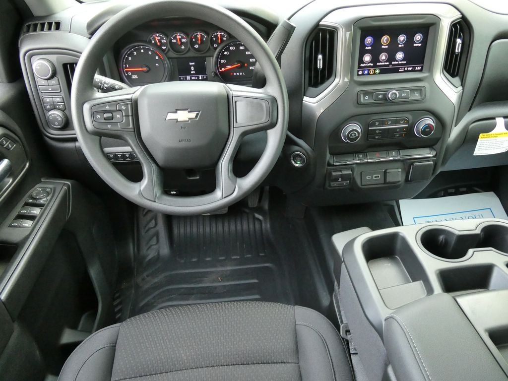 2026 Chevrolet Silverado 3500HD Work Truck