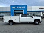 2026 Chevrolet Silverado 3500HD Work Truck