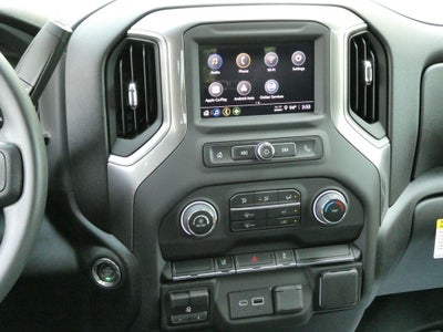 2026 Chevrolet Silverado 3500HD Work Truck