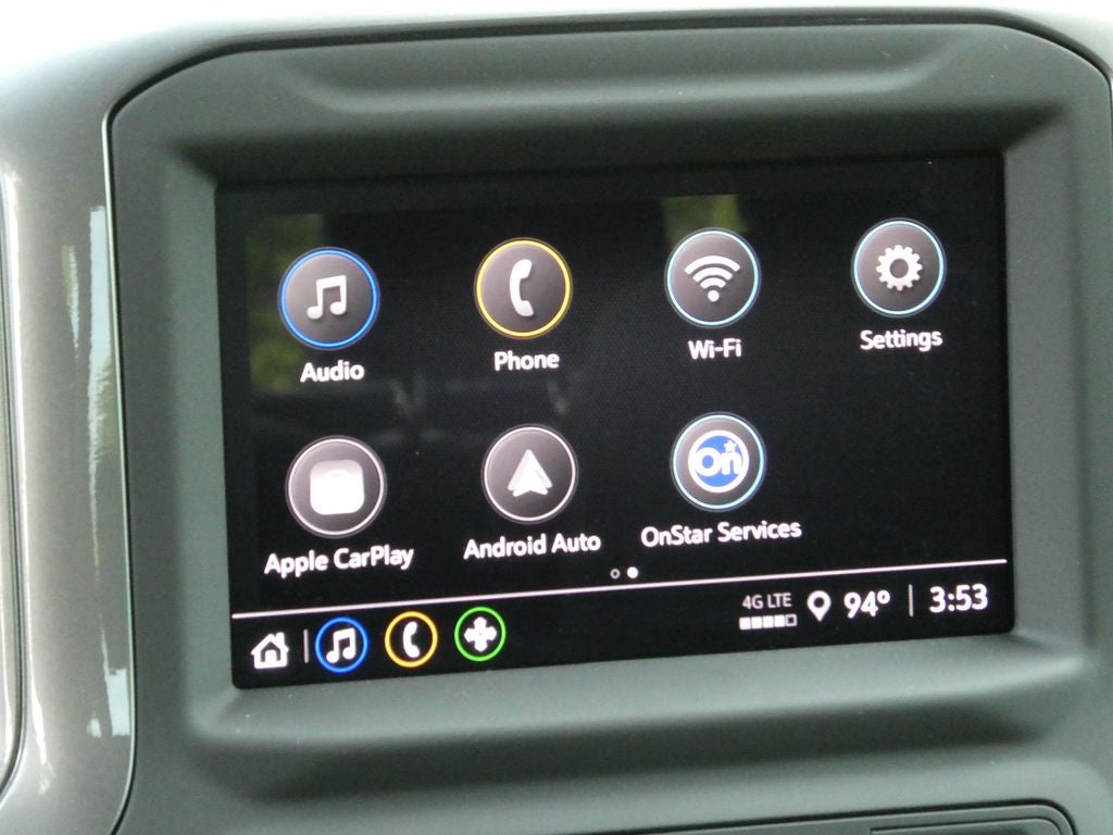 2026 Chevrolet Silverado 3500HD Work Truck