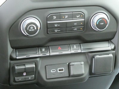 2026 Chevrolet Silverado 3500HD Work Truck