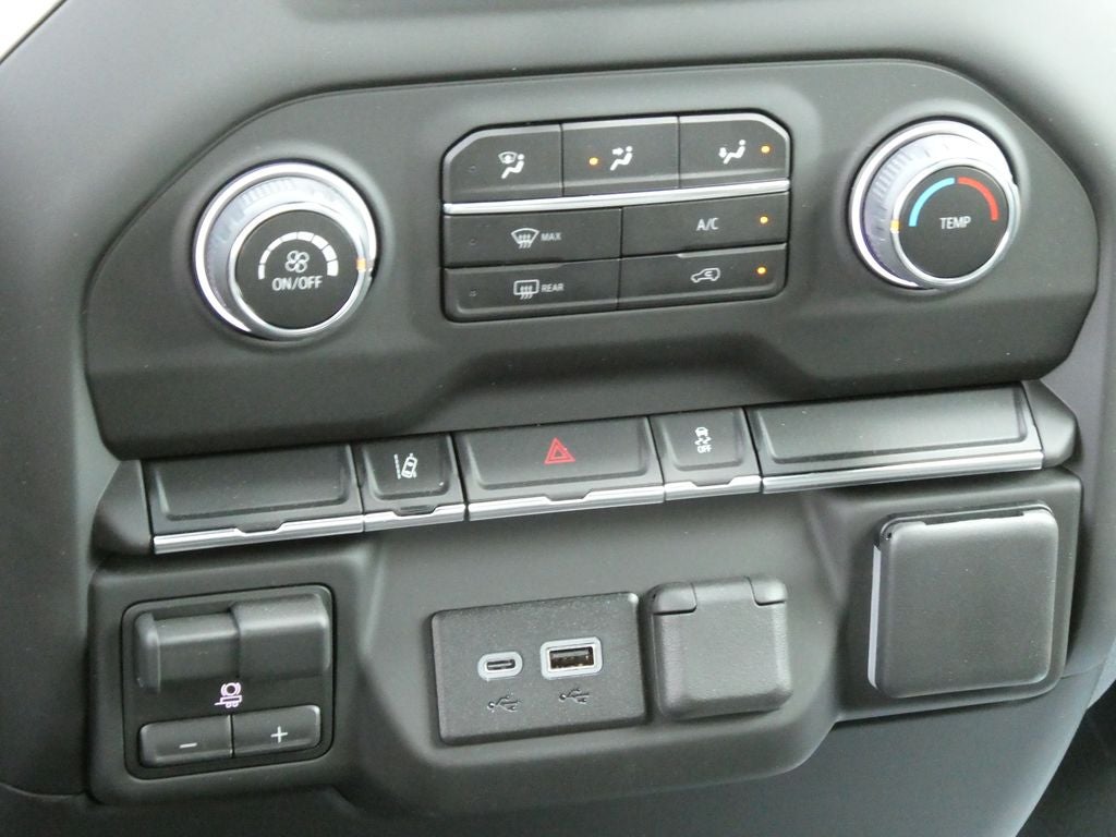 2026 Chevrolet Silverado 3500HD Work Truck