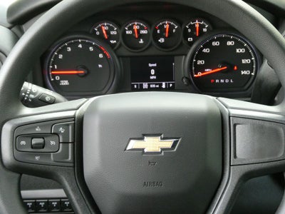 2026 Chevrolet Silverado 3500HD Work Truck